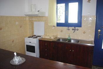 Castello Apartments Frangocastelo ภายนอก รูปภาพ