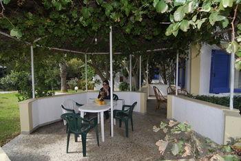 Castello Apartments Frangocastelo ภายนอก รูปภาพ