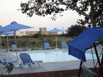 Castello Apartments Frangocastelo ภายนอก รูปภาพ